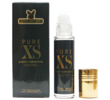 Масляные духи с феромонами Paco Rabanne Pure XS 10ml