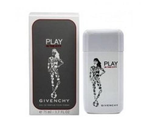 Givenchy Play In The City Pour Femme 75 мл