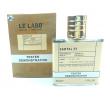 Tester 50ml - Le Labo Santal 33