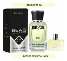 BEA'S (Beauty & Scent) M 207 - Lacoste Essential 50 мл