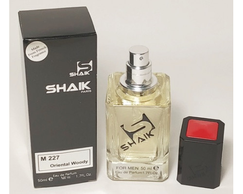 SHAIK M227 (Amouage Interlude Man)