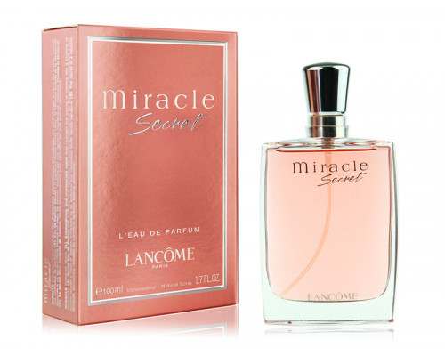 Парфюмерная вода Lancome Miracle Secret 100 мл