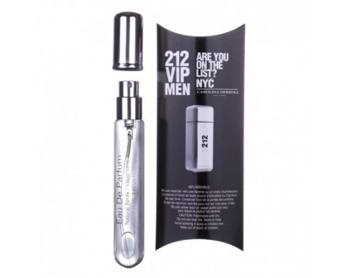 Carolina Herrera 212 Vip Men 20 мл