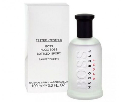 Тестер Hugo Boss Bottled Sport Pour Homme 100 мл