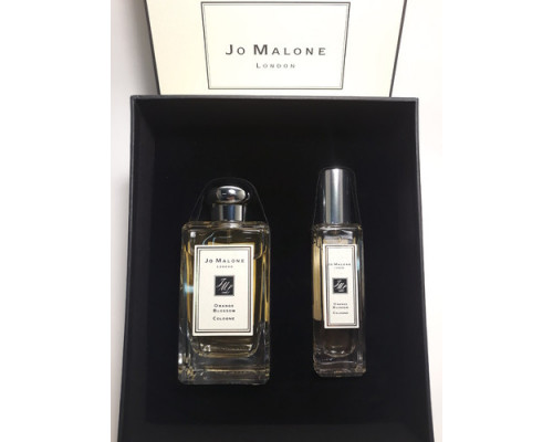 Подарочный набор Jo Malone (Orange Blossom Cologne) 1х100 мл + 1х30 мл