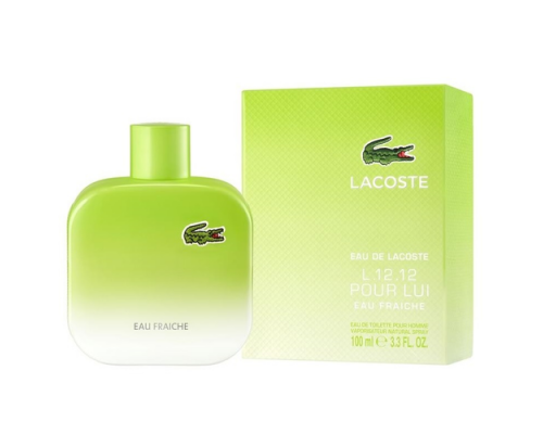 Туалетная вода Lacoste L.12.12 Pour Lui Eau Fraiche Homme 100 мл