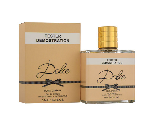 Tester 50ml - D&G Dolce