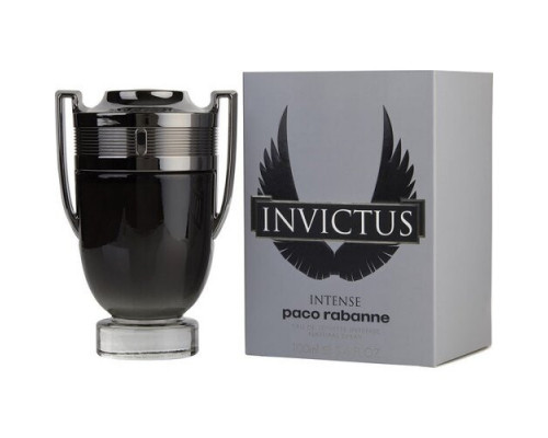 Paco Rabanne Invictus Intense 100 мл (EURO)