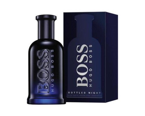 Туалетная вода Hugo Boss Bottled Night 100 мл