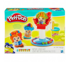 Набор для лепки из пластилина Play-Doh Сумасшедшие прически (7750)