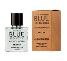 Мини-Тестер Antonio Banderas Blue Seduction For Men 50 мл (ОАЭ)