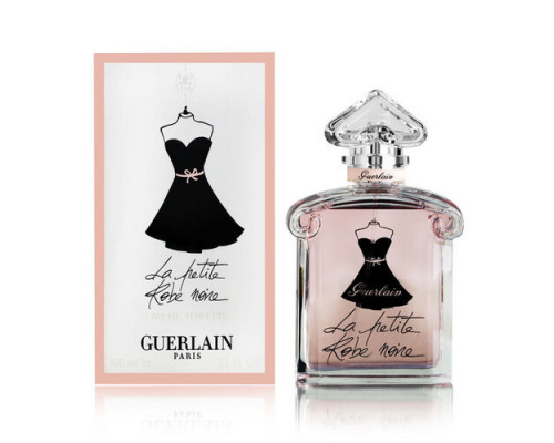 Туалетная вода Guerlain La Petite Robe Noire 100 мл