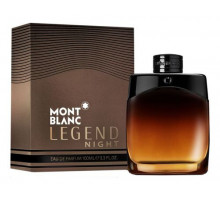 Парфюмерная вода Mont Blanc Legend Night 100 мл