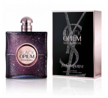 Парфюмерная вода Yves Saint Laurent Black Opium Nuit Blanche 90 мл