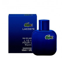 Туалетная вода Lacoste L.12.12 Pour Lui Magnetic Pour Homme 100 мл