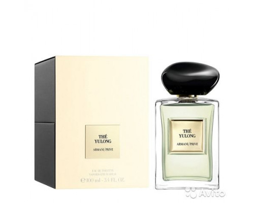 Armani Prive The Yulong 100 мл