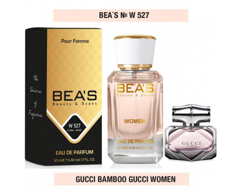 BEAS (Beauty & Scent) W 527 - Cucci Bamboo Cucci 50 мл