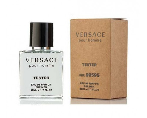 Мини-Тестер Versace Pour Homme 50 мл (ОАЭ)