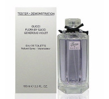 Тестер Gucci Flora By Gucci Gorgeous Violet 100 мл (Sale)