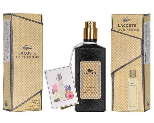 LACOSTE POUR FEMME 60 МЛ