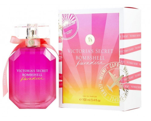 Victoria`s Secret Bombshell Paradise 100 мл (EURO)