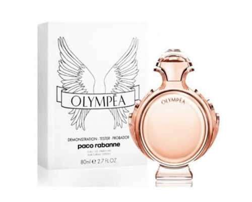 Тестер Paco Rabanne Olympea 80 мл (EURO)