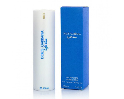 Dolce & Gabbana Light Blue, 45 ml