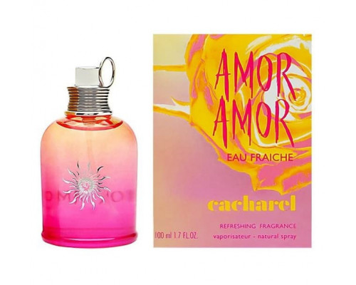 Туалетная вода Cacharel Amor Amor Eau Fraiche 100 мл