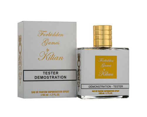 Tester 50ml - Cillian Forbidden Games