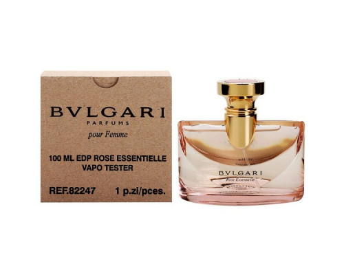 Tester Bvlgari Rose Essentielle 75 мл