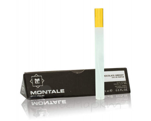 Montale Chocolate Greedy (унисекс) 15 мл