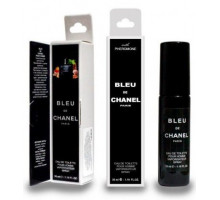 Духи с феромонами 35мл Chanel Bleu de Chanel for men