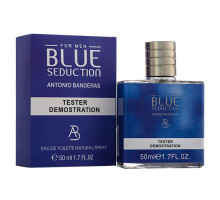 Tester 50ml - Antonio Banderas Blue Seduction For Man