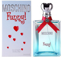 Туалетная вода Moschino Funny 100 мл