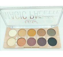 Тени для век DoDo Girl MAGIC PAlette 02