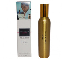 Gold Christian Dior Dior Homme Sport, 100ml