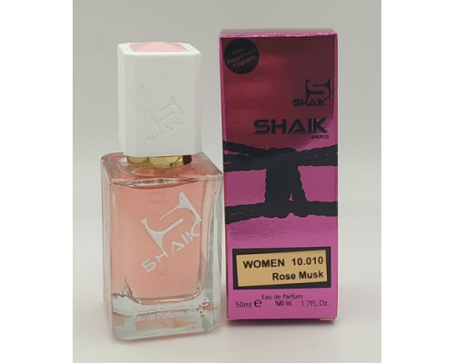 SHAIK W 10.010 (Rose Musk)