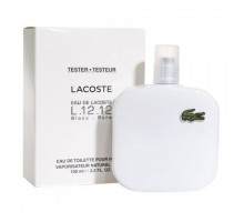 Тестер Lacoste Eau De Lacoste L.12.12 Blanc 100 мл (EURO)