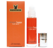 Масляные духи с феромонами Happy For Men 10ml