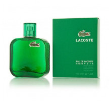 Туалетная вода Lacoste Eau De Lacoste L.12.12 Vert 100 мл