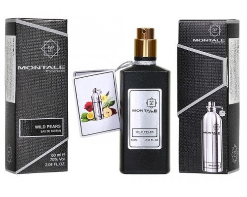 MONTALE WILD PEARS 60 МЛ УНИСЕКС