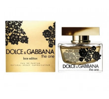 Парфюмерная вода Dolce & Gabbana The One Lace Edition 75 мл