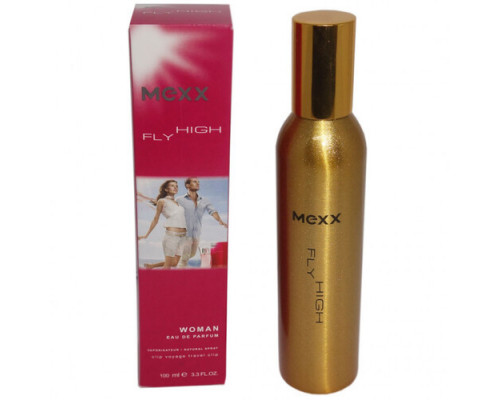 Gold Mexx Fly High Woman, 100ml