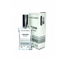 Azzaro Chrome (for man) - TESTER 60 мл