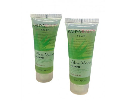 Увлажняющий праймер с Алое Вера KALIYA Beauty Aloe Vera 50ml (BR60)