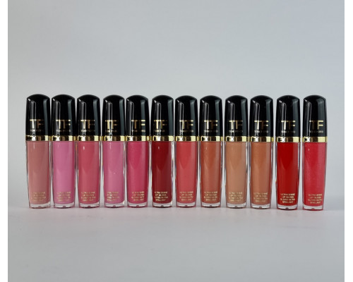 Блеск Для Губ Tom Ford Ultra Shine Lip Gloss 12 цветов