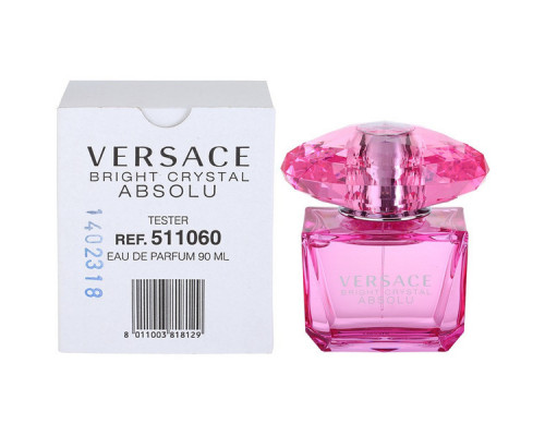 Тестер Versace Bright Crystal Absolu 90 мл (Sale)