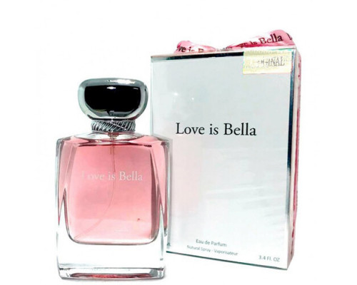 Love is Bella EDP 100 мл (ОАЭ)