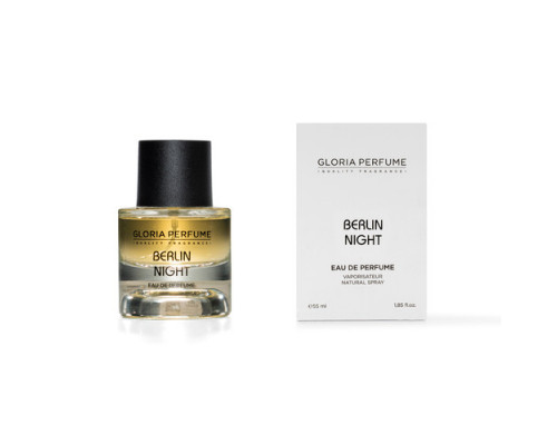 GLORIA PERFUME BERLIN NIGHT MEN (CHRISTIAN DIOR FAHRENIET) 55МЛ