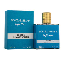 Tester 50ml - D&G Light Blue pour Femme